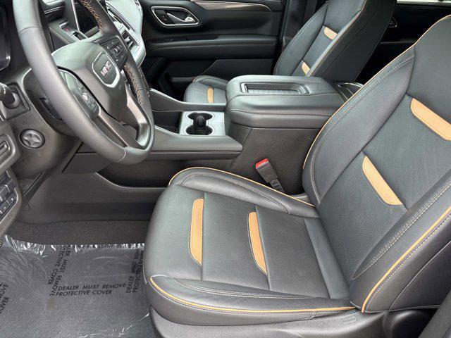 Photo of 2022 Satin Steel Metallic GMC Yukon