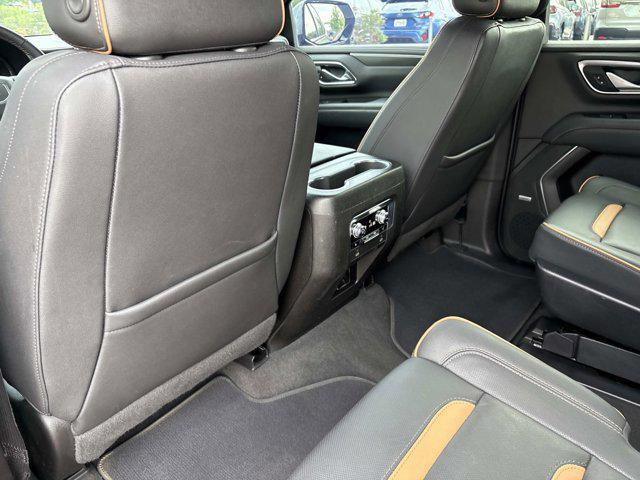 Photo of 2022 Satin Steel Metallic GMC Yukon