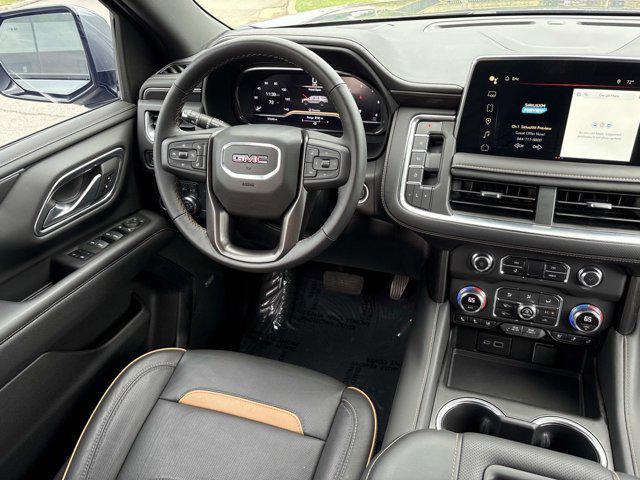 Photo of 2022 Satin Steel Metallic GMC Yukon