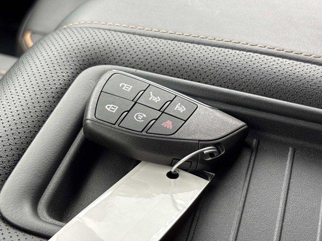 Photo of 2022 Satin Steel Metallic GMC Yukon
