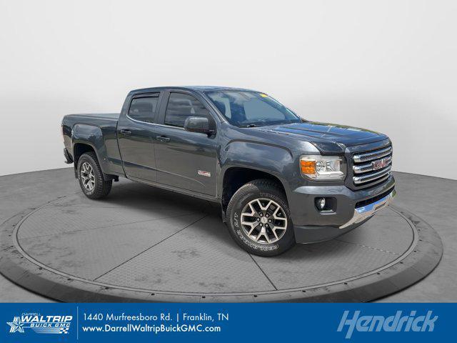 2015 GMC Canyon