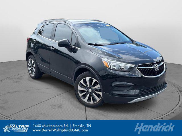 2022 Buick Encore