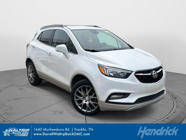 2017 Buick Encore