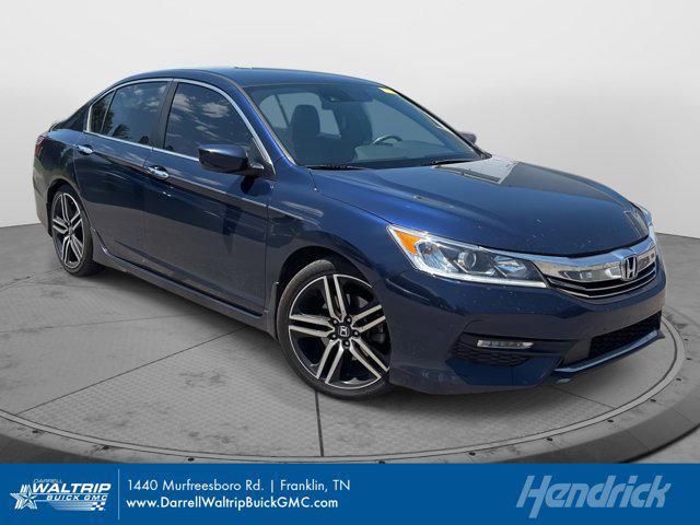 2016 Honda Accord
