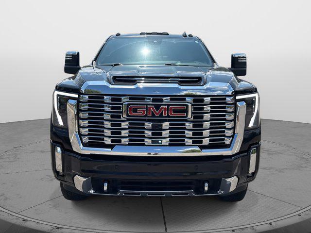 Photo of 2024 Onyx Black GMC Sierra 2500