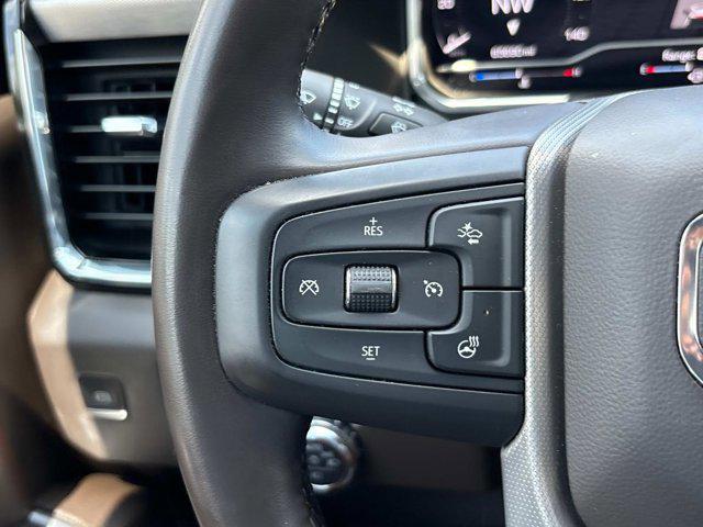 Photo of 2024 Onyx Black GMC Sierra 2500