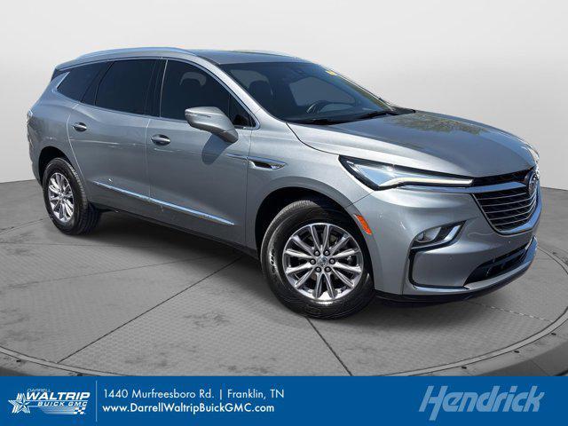 2024 Buick Enclave