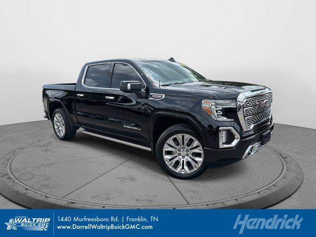 2020 GMC Sierra 1500