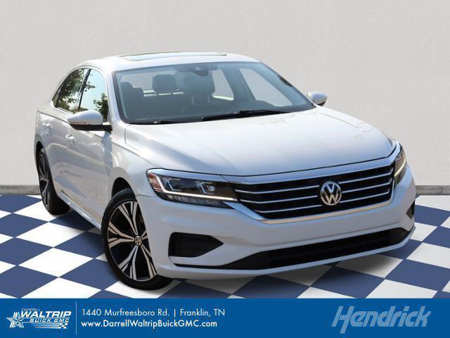 2022 Volkswagen Passat