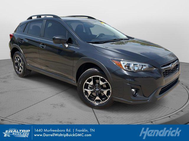 2019 Subaru Crosstrek