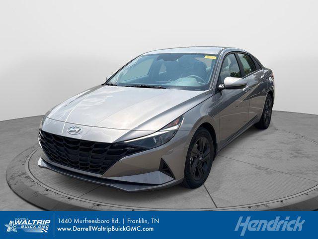 2023 Hyundai Elantra