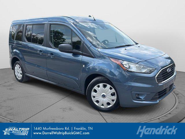 2023 Ford Transit Connect