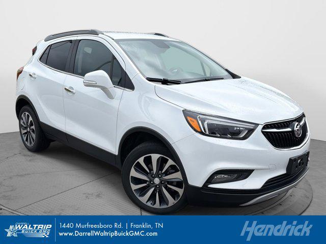 2020 Buick Encore