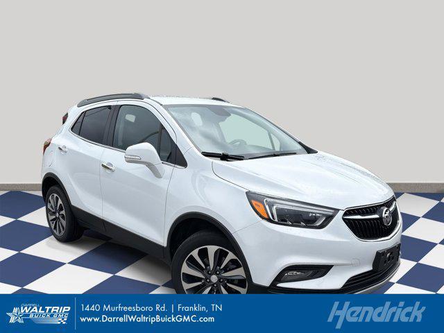 2020 Buick Encore