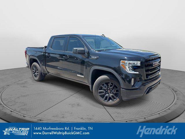 2021 GMC Sierra 1500