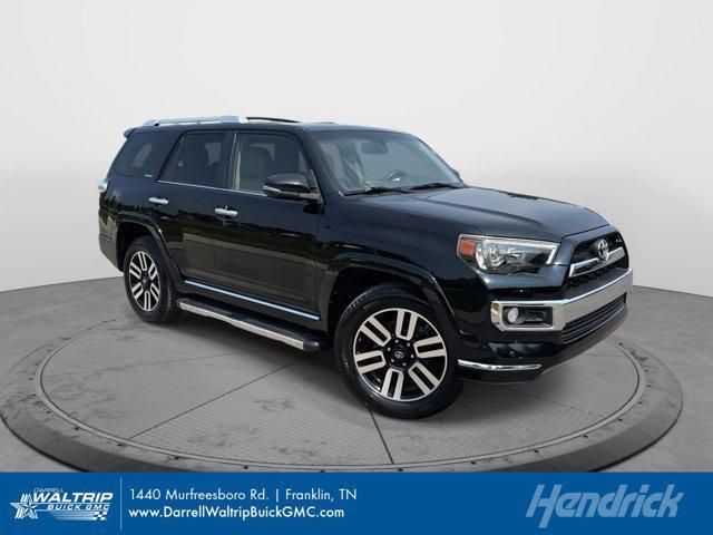 2015 Toyota 4runner