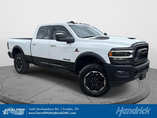 2023 RAM 2500