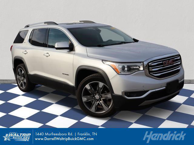 2018 GMC Acadia