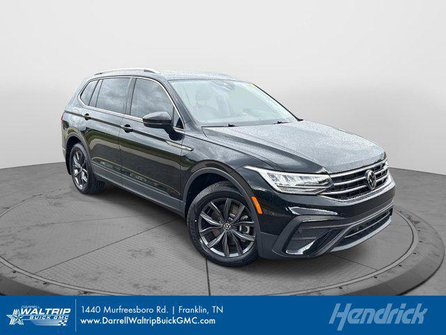2022 Volkswagen Tiguan