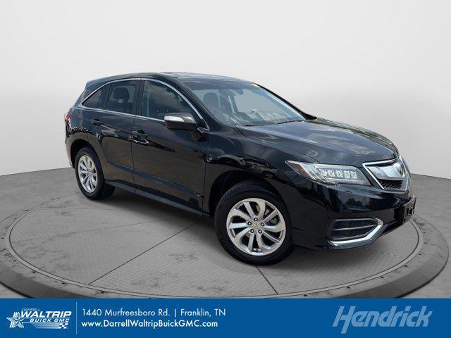 2018 Acura RDX
