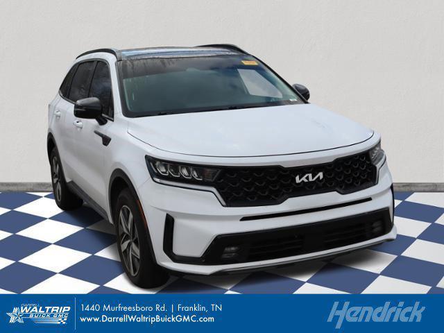 2022 Kia Sorento