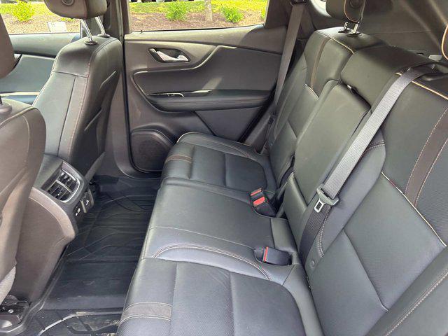 Photo of 2019 Nightfall Gray Metallic Chevrolet Blazer