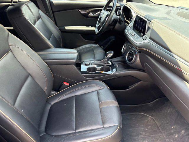 Photo of 2019 Nightfall Gray Metallic Chevrolet Blazer