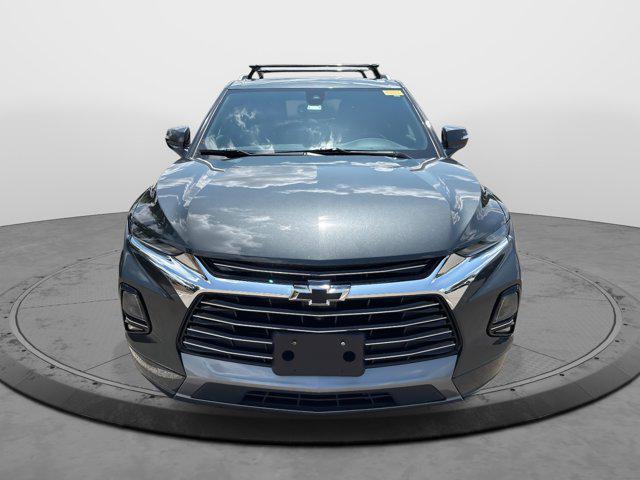 Photo of 2019 Nightfall Gray Metallic Chevrolet Blazer