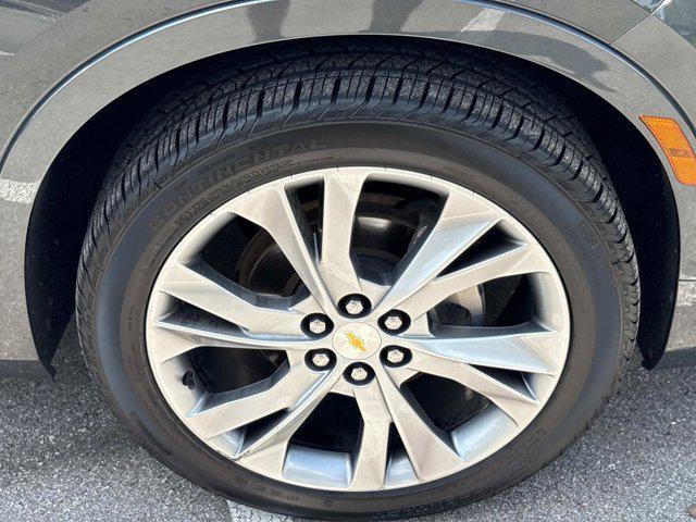 Photo of 2019 Nightfall Gray Metallic Chevrolet Blazer