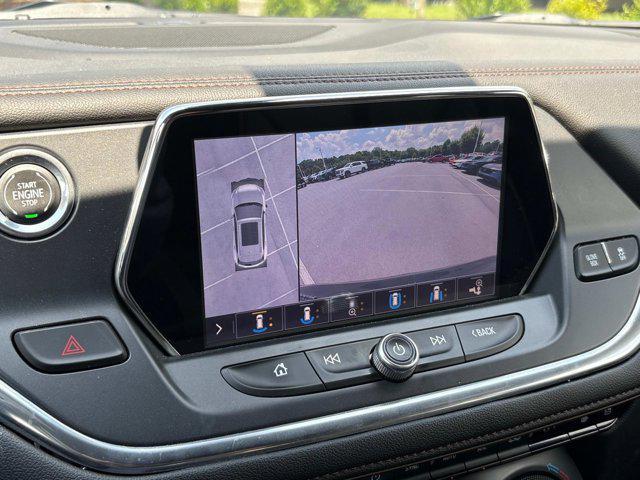 Photo of 2019 Nightfall Gray Metallic Chevrolet Blazer