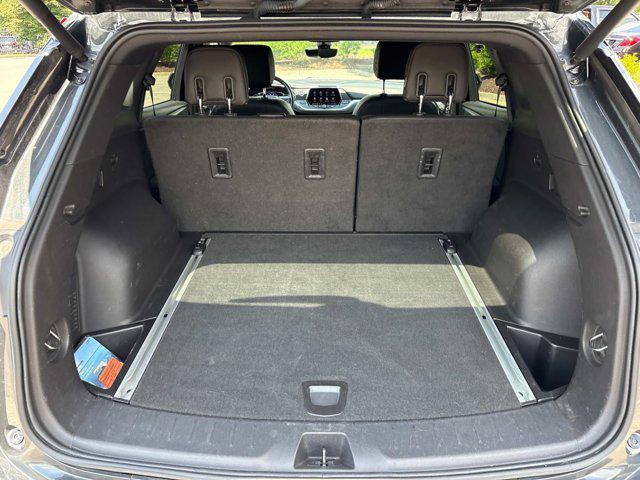 Photo of 2019 Nightfall Gray Metallic Chevrolet Blazer