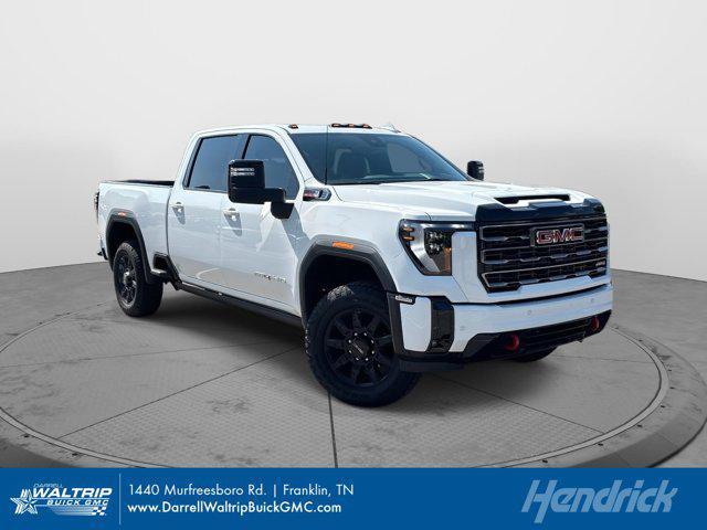 2025 GMC Sierra 2500