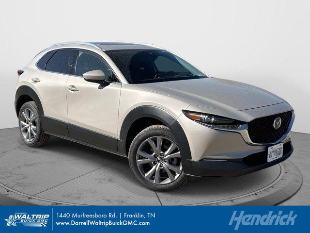 2023 Mazda Cx-30
