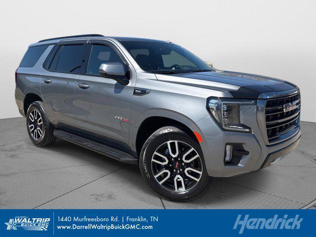 2022 GMC Yukon