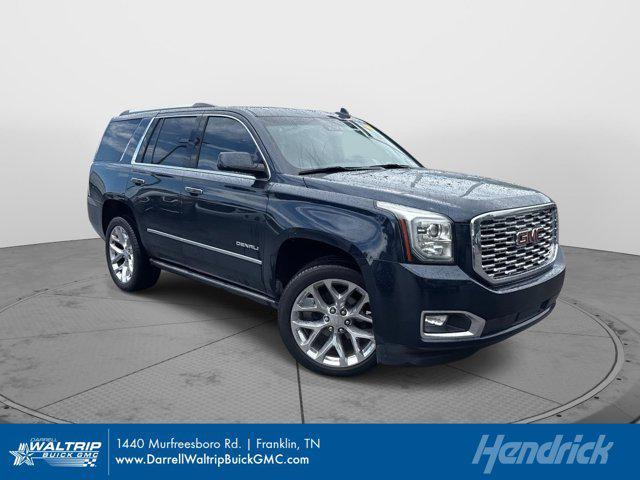 2020 GMC Yukon