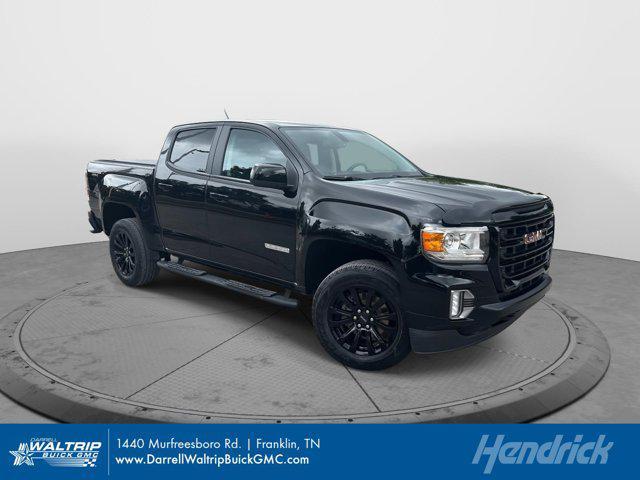 2022 GMC Canyon