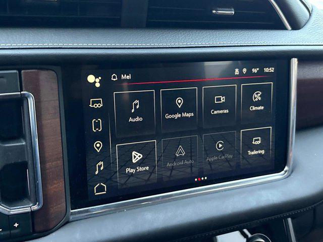 Photo of 2024 Onyx Black GMC Yukon
