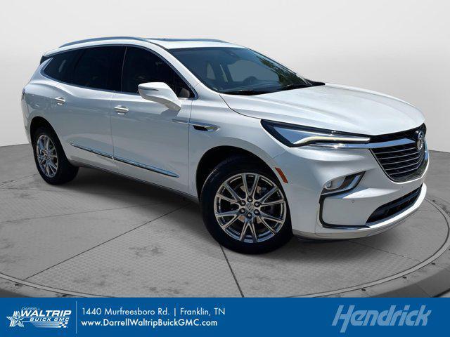 2023 Buick Enclave