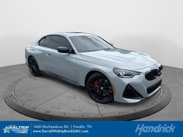 2022 BMW M240