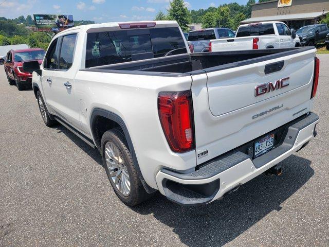 Photo of 2019 White Frost Tri-Coat GMC Sierra 1500