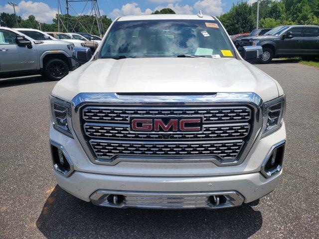 Photo of 2019 White Frost Tri-Coat GMC Sierra 1500