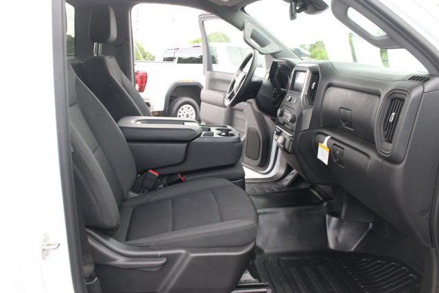 Photo of 2024 Summit White Chevrolet Silverado 3500