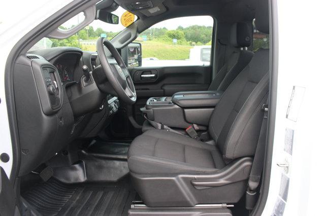 Photo of 2024 Summit White Chevrolet Silverado 3500