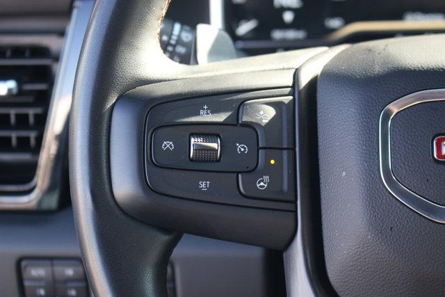 Photo of 2023 Summit White GMC Sierra 1500