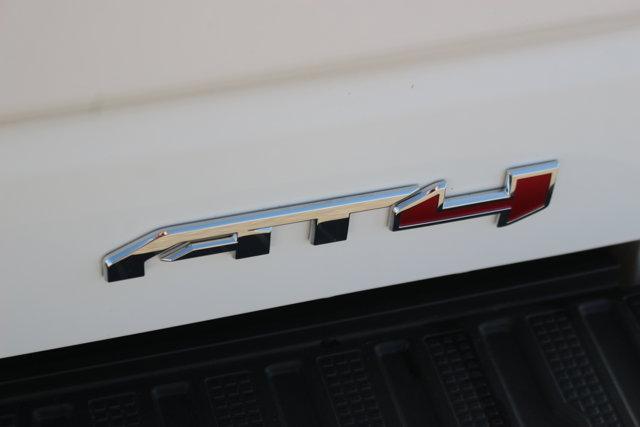 Photo of 2023 Summit White GMC Sierra 1500