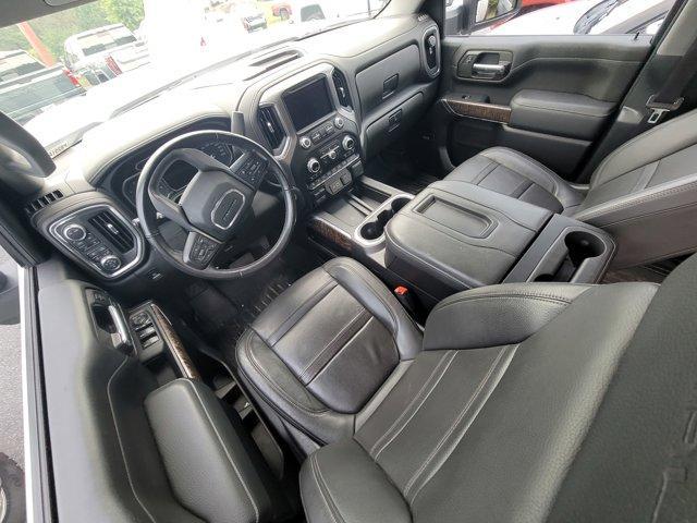 Photo of 2022 White Frost Tri-Coat GMC Sierra 3500