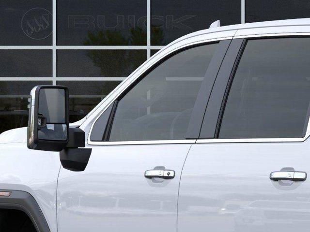 Photo of 2026 Glacier White GMC Sierra 2500