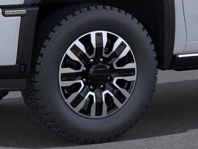 Photo of 2026 Glacier White GMC Sierra 2500