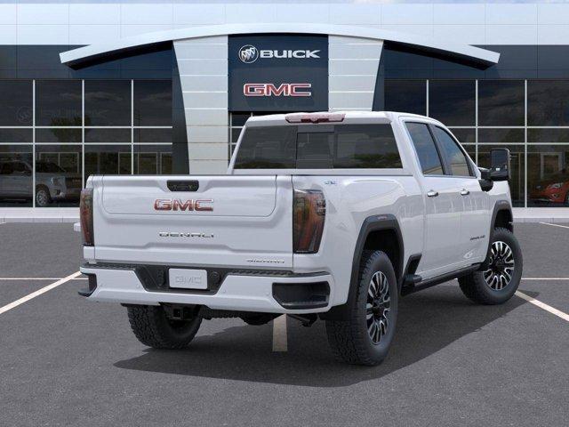 Photo of 2026 Glacier White GMC Sierra 2500