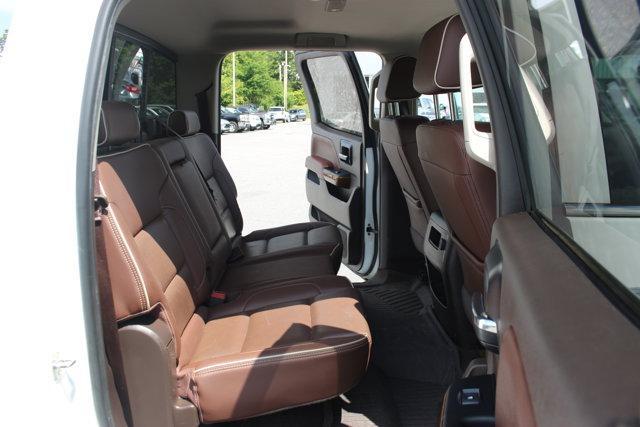 Photo of 2019 Summit White Chevrolet Silverado 2500